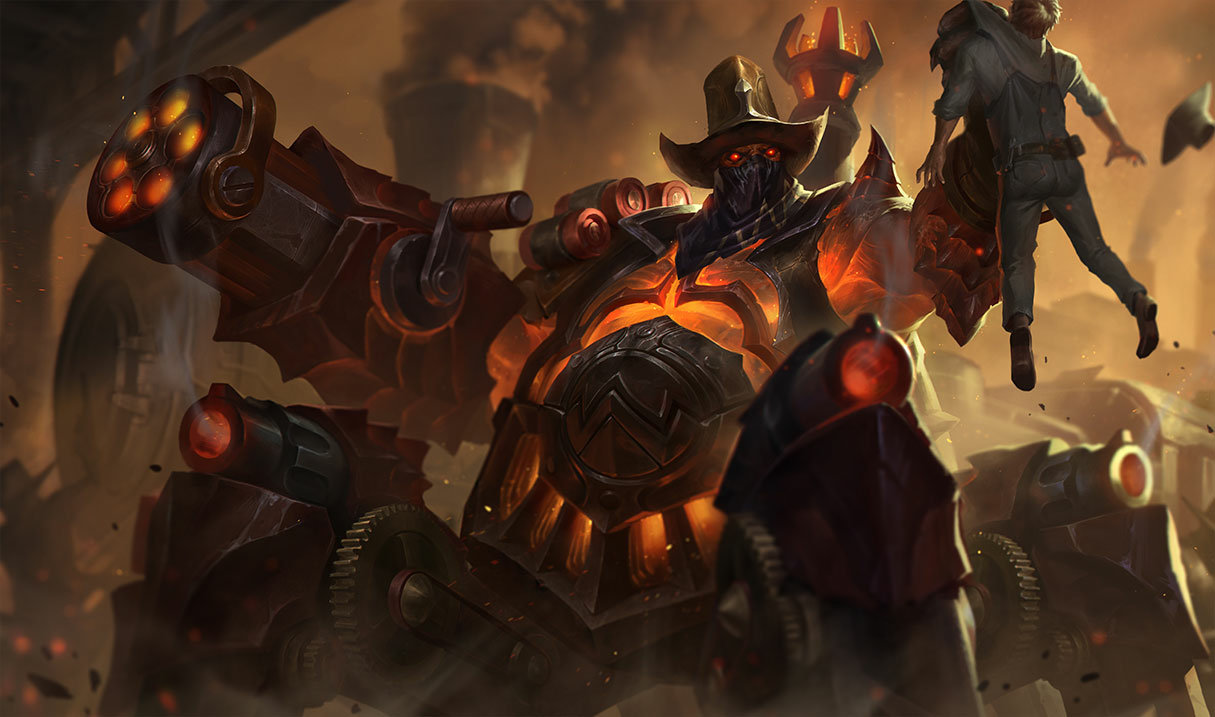Vahşi Batılı Urgot