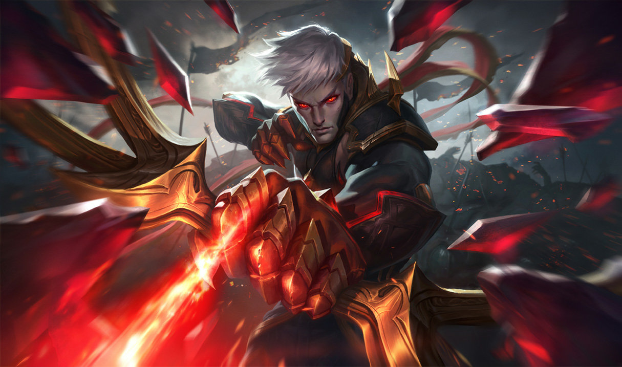 Varus conquérant