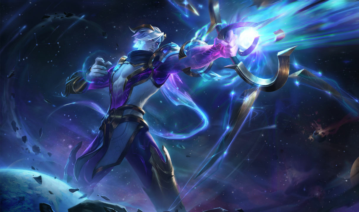 Varus chasseur cosmique