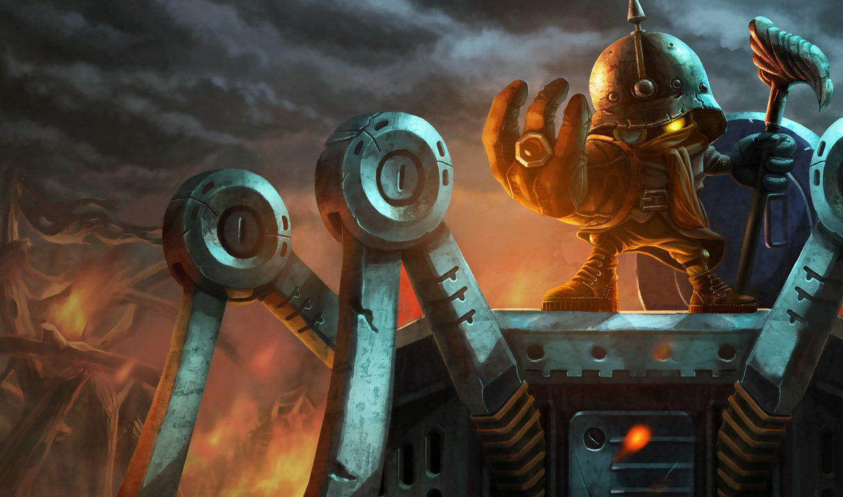 Baron von Veigar