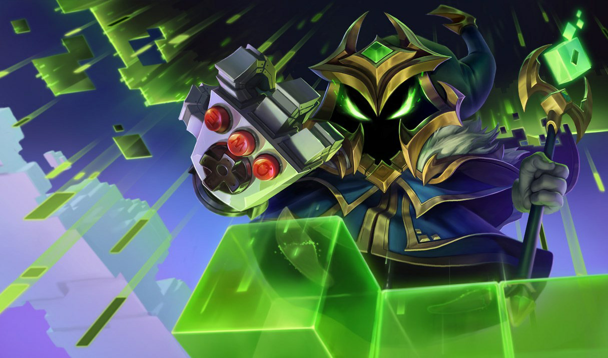 Endboss-Veigar
