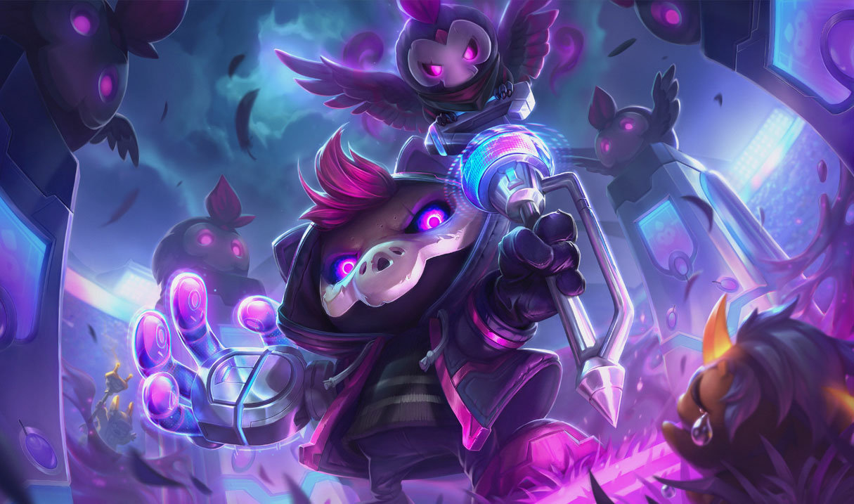 Monsterzähmer-Veigar