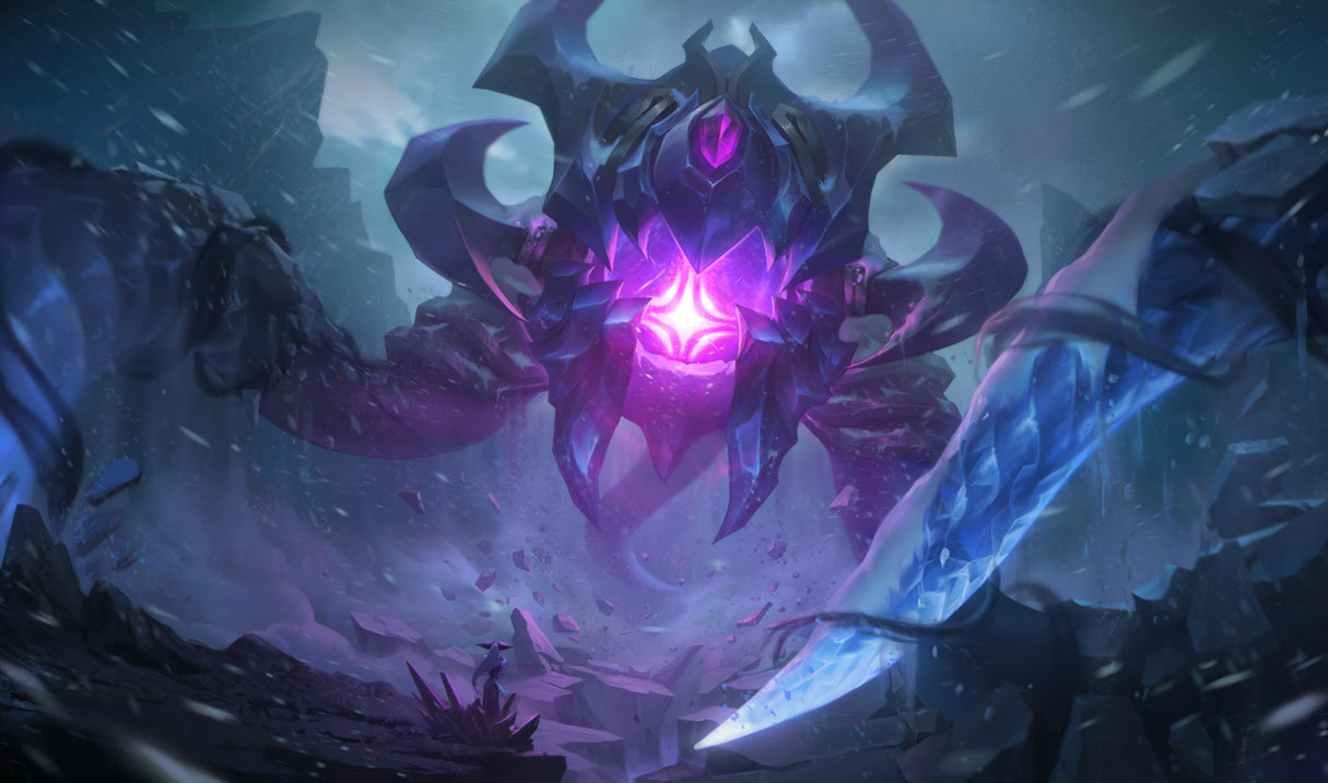 Schwarzfrost-Vel'Koz