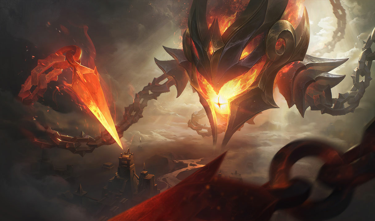 Infernalischer Vel'Koz