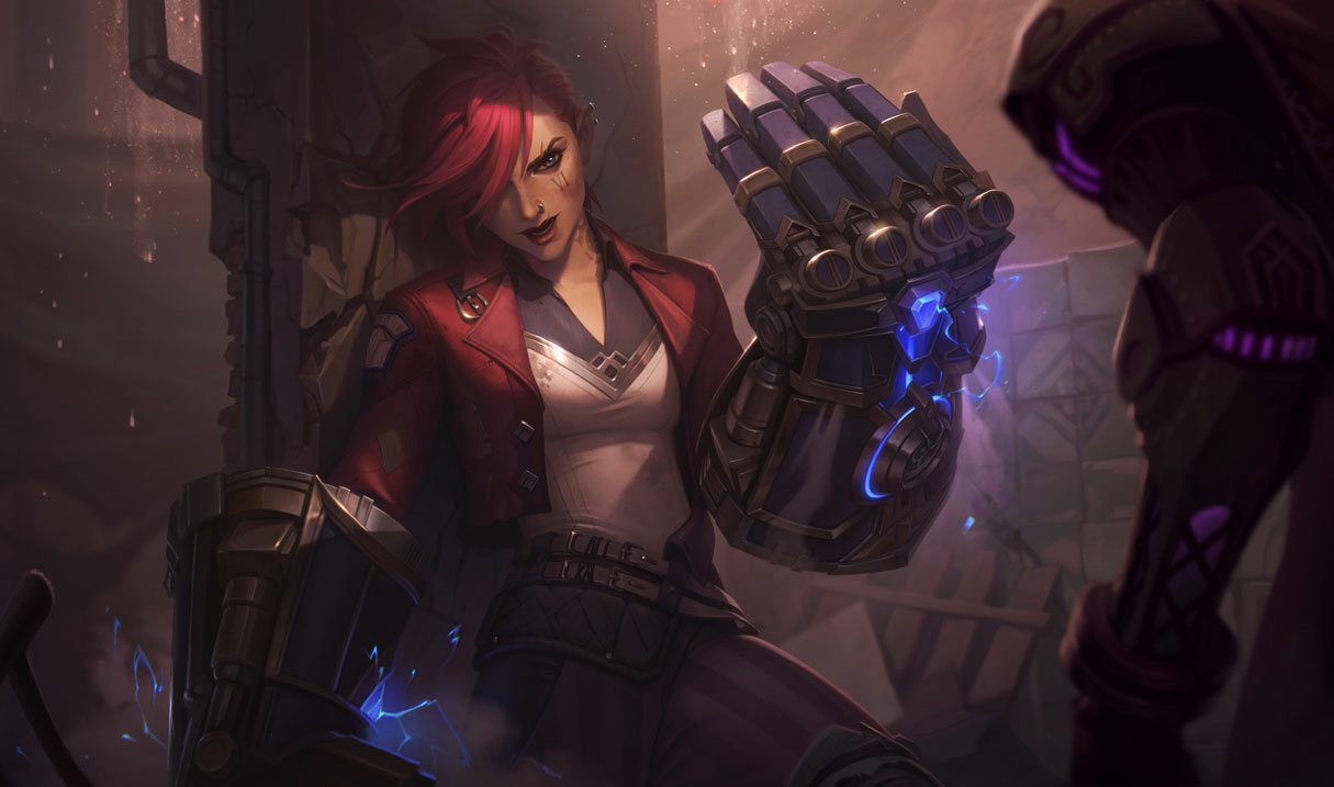 Vi Subferia de Arcane