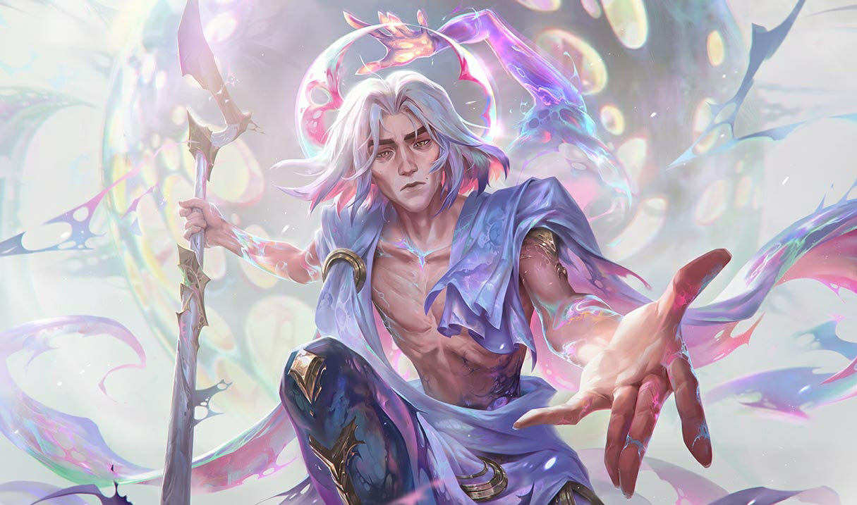 Viktor Arcane: Salvatore