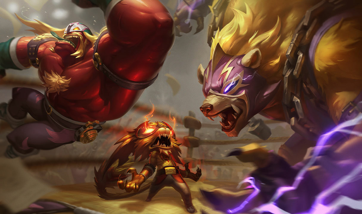 Volibear El Rayo