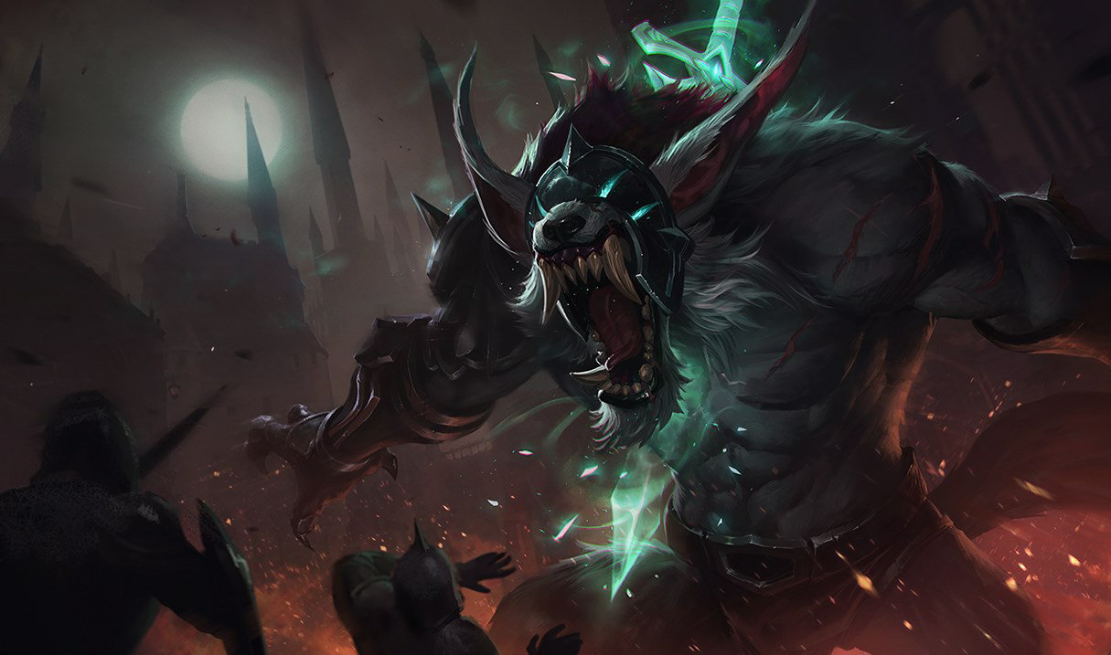 Grey Warwick
