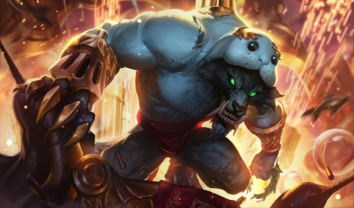 Urf the Manatee