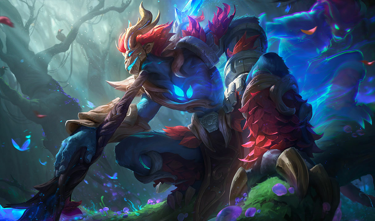 Ağaç Ata Wukong