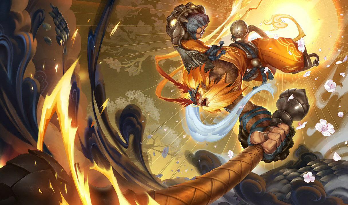 Işık Fırtınası Wukong