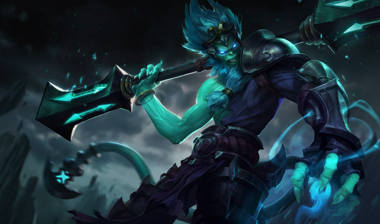 Yeraltı Avcısı Wukong