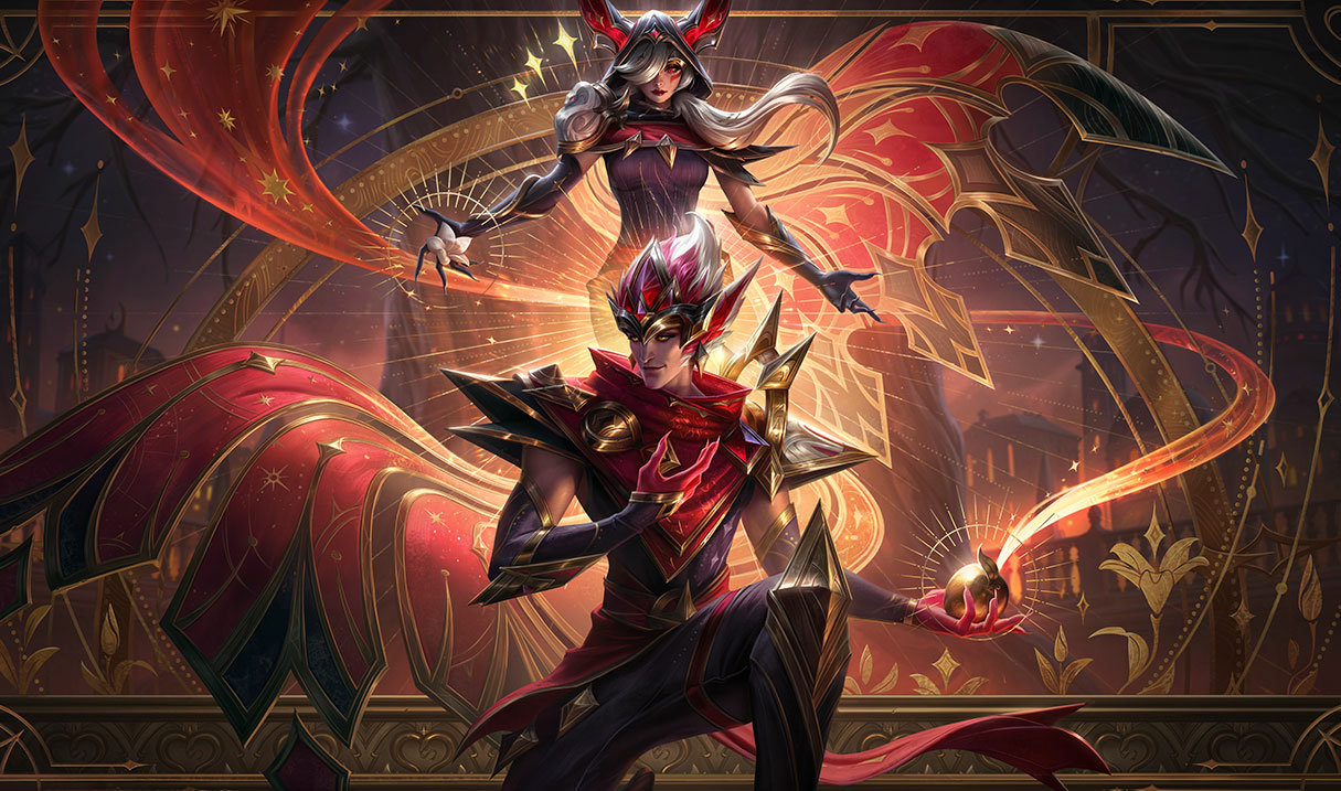 Xayah Arcana