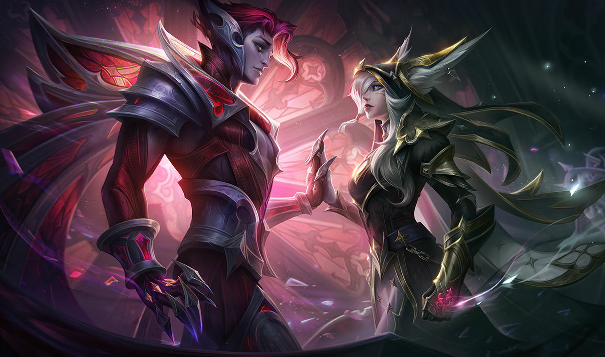 Xayah Pacto Quebrado