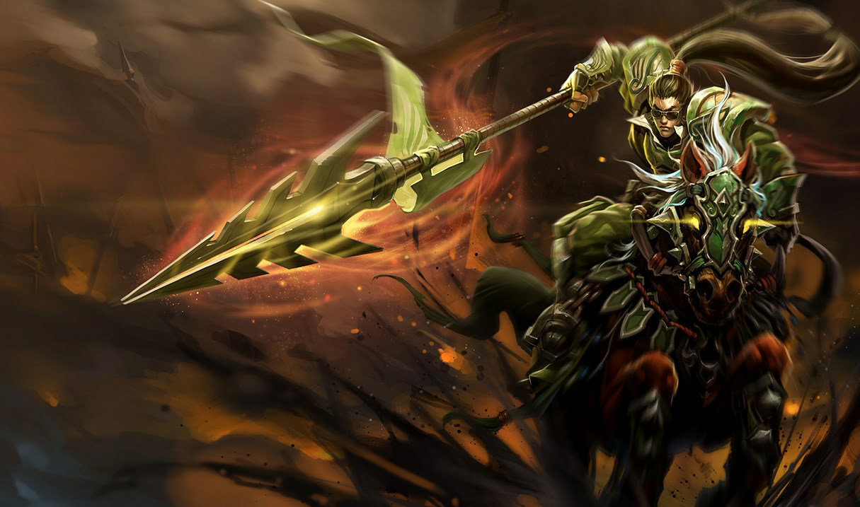 Kommando-Xin Zhao