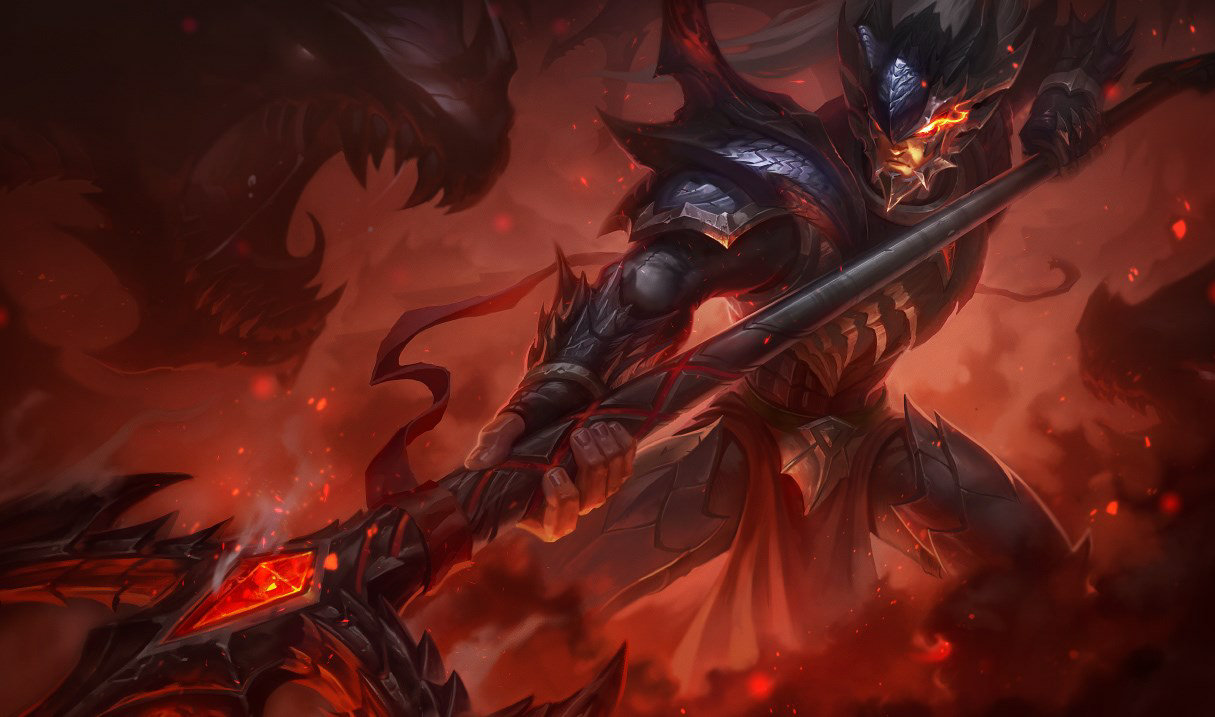 Drachentöter-Xin Zhao