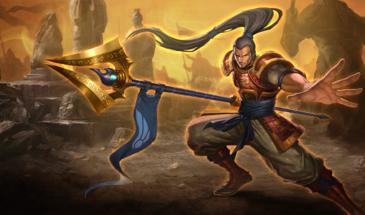 Imperialer Xin Zhao