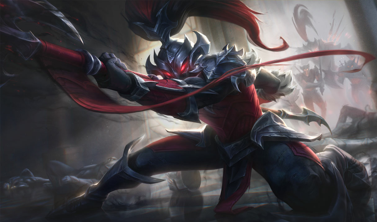 Marodeur-Xin Zhao