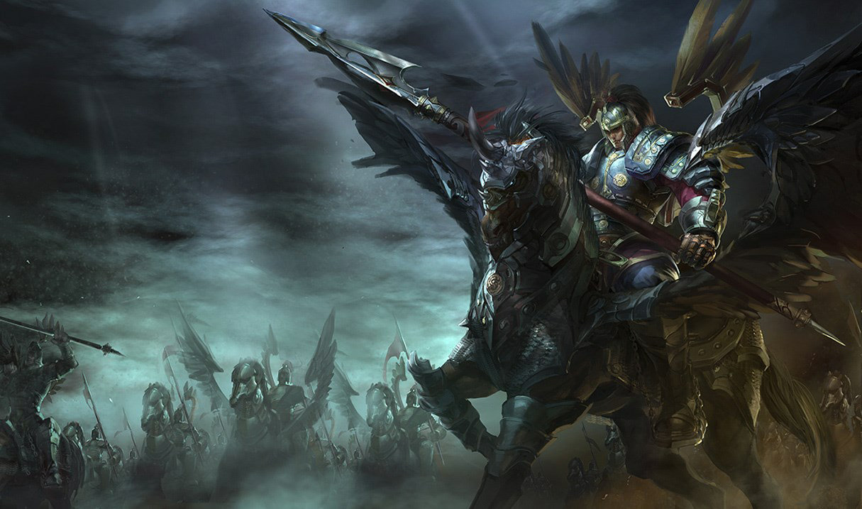 Husaren-Xin Zhao