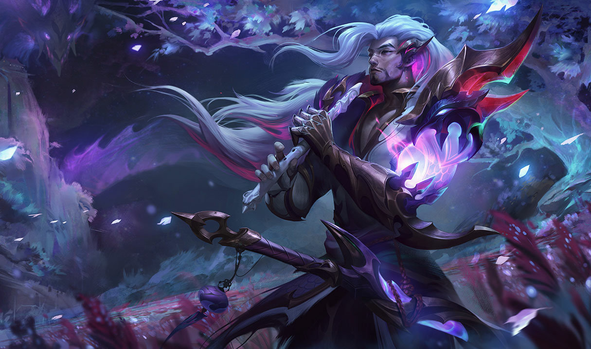 Yasuo dragon des rêves