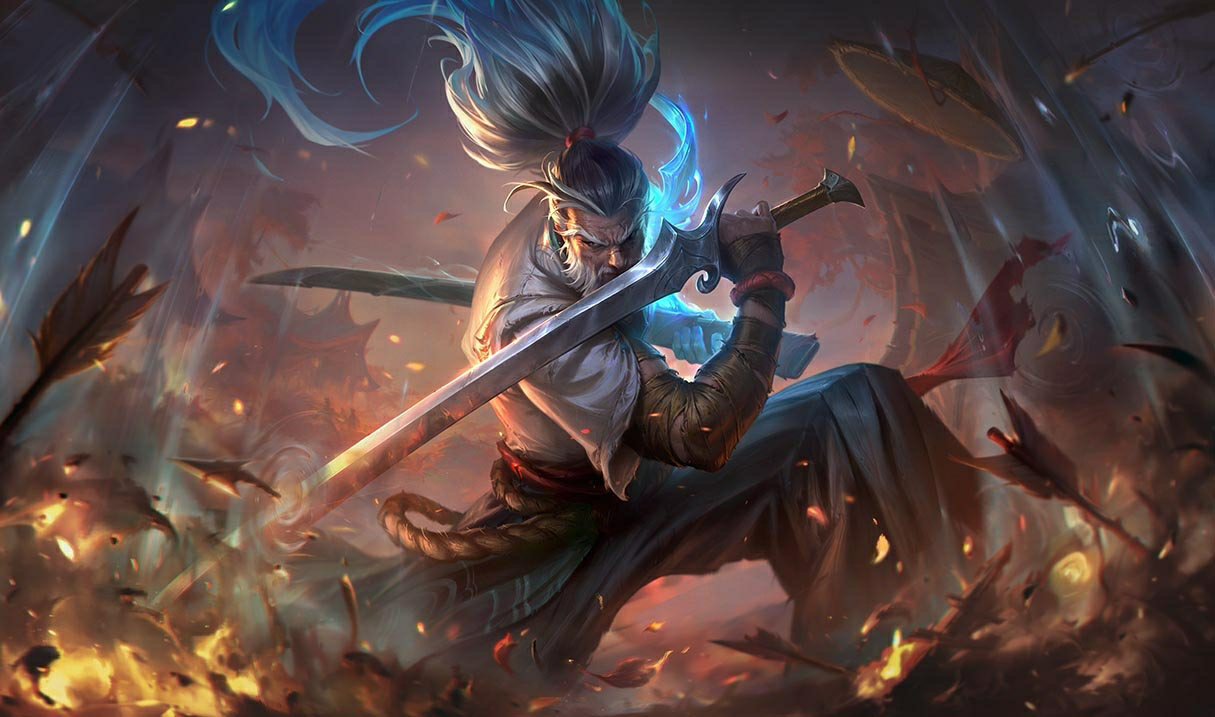 Yasuo de la prédiction