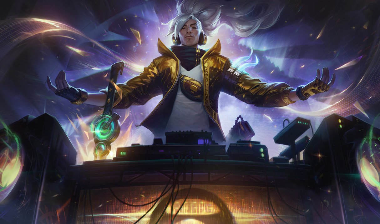 True Damage Yasuo prestige