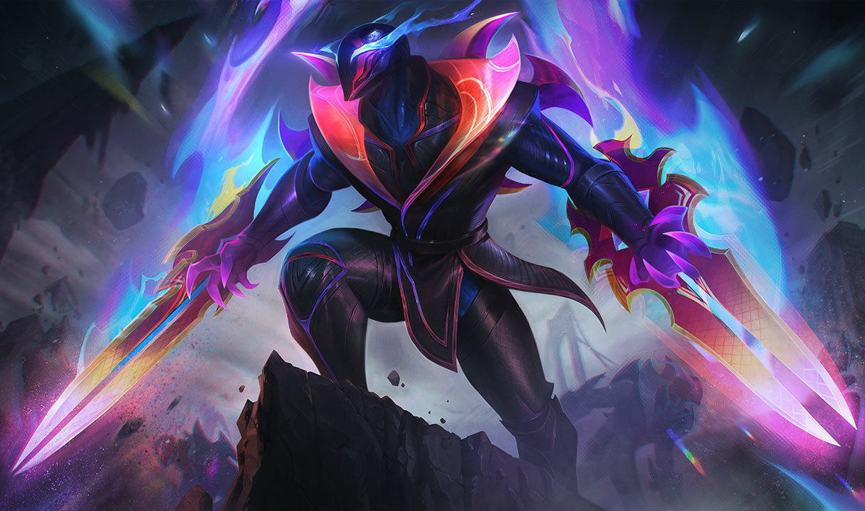 Arş Hükümdarı Zed