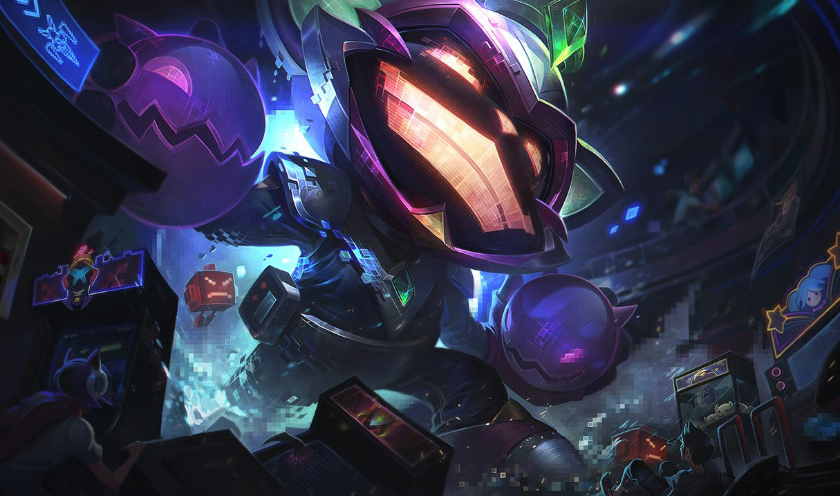 Schlachtboss-Ziggs