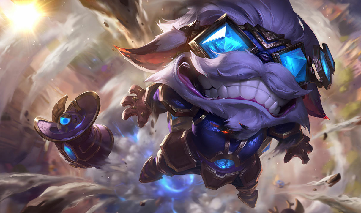 Hextech-Ziggs