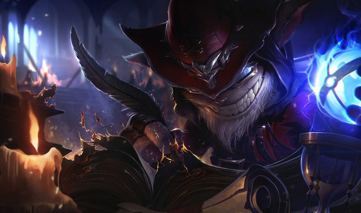Meisterarkanist Ziggs