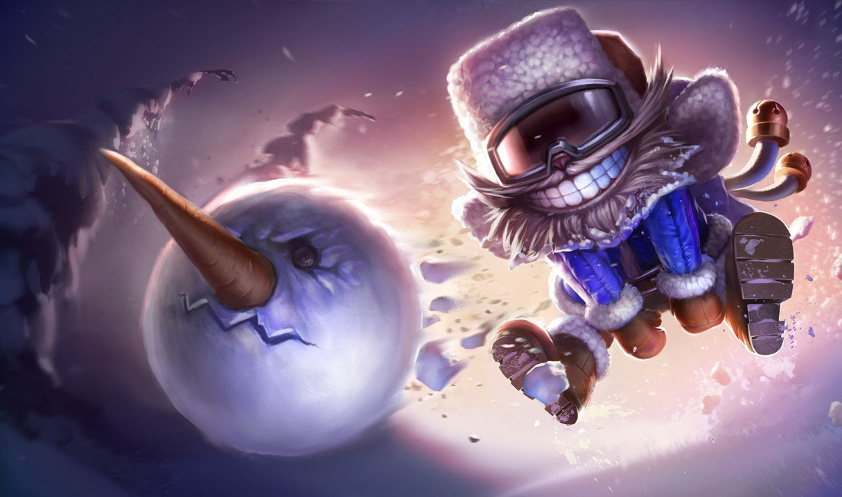 Schneetag-Ziggs