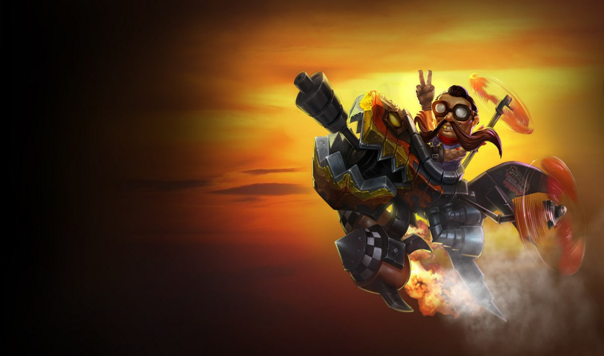 Hot Rod Corki