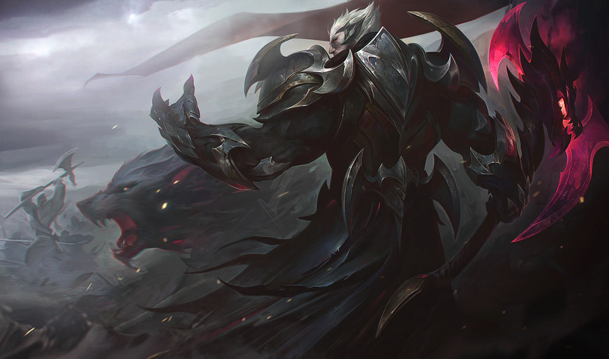 Deus-Rei Darius
