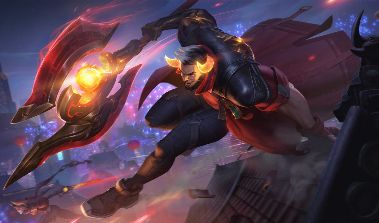 Darius Fera Lunar
