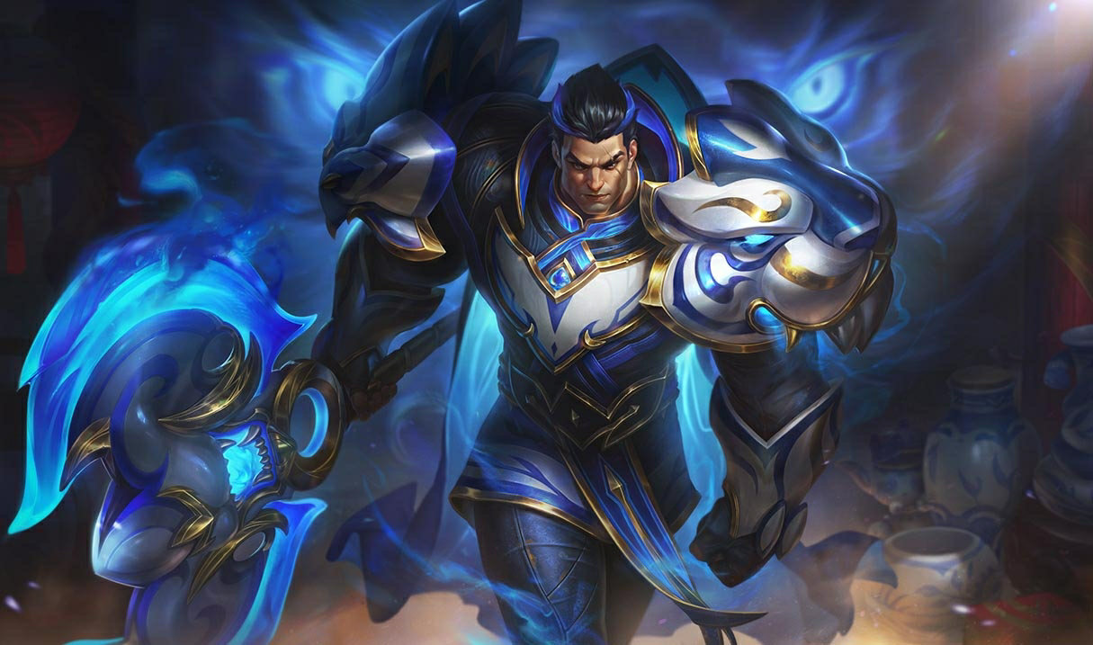 Darius de Porcelana