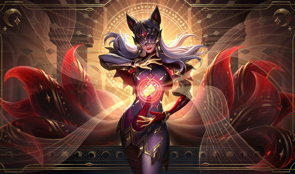 魔術師 阿璃
