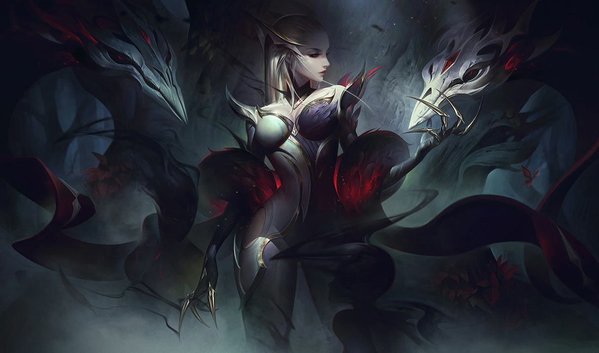 盟約の魔女イブリン