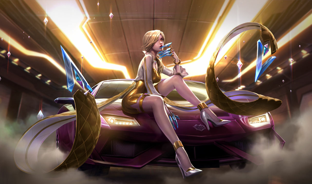 プレステージ K/DA イブリン(2022)