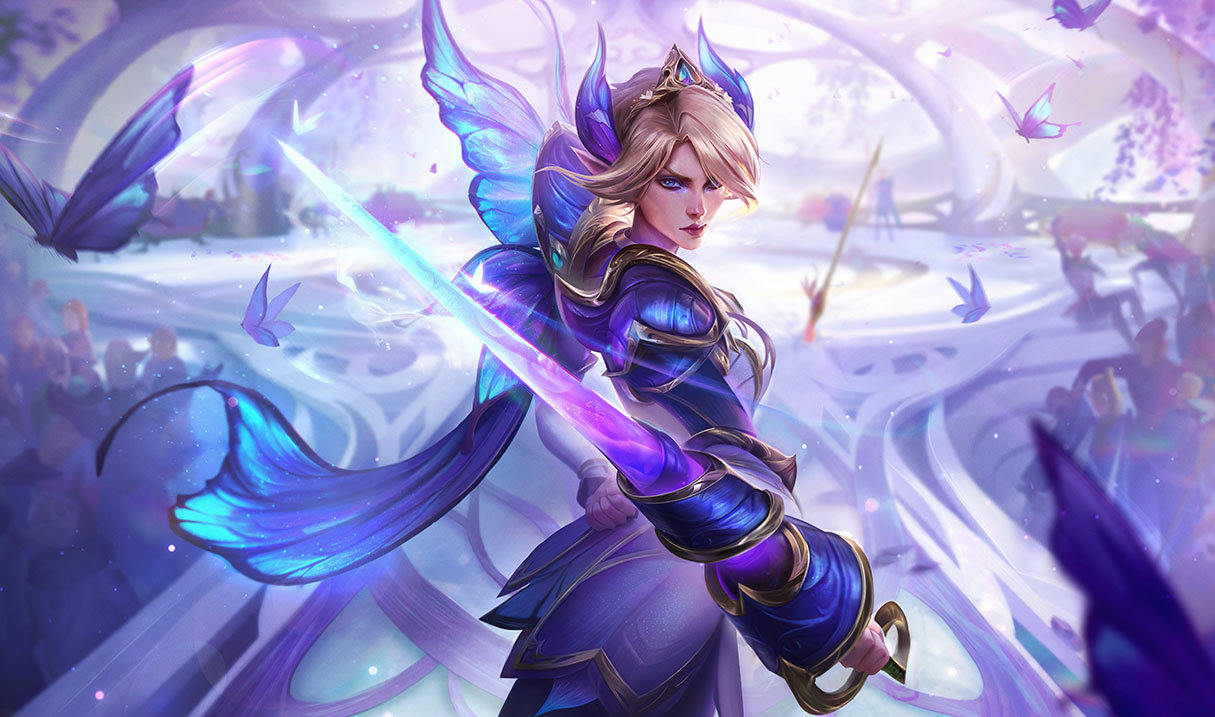 Fiora Corte das Fadas