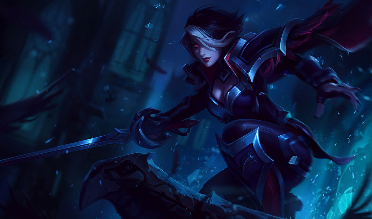 Fiora Corvo Noturno
