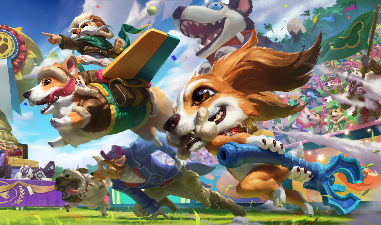 Flauschiger Fizz