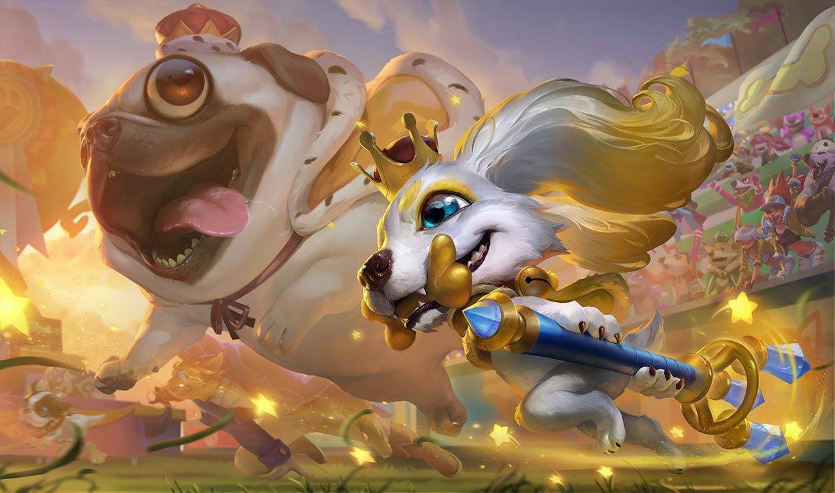 Flauschiger Fizz (Prestige 2022)