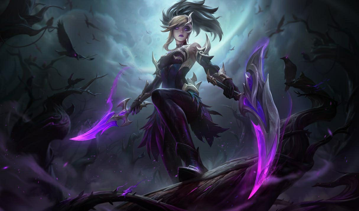 Akali de l'assemblée