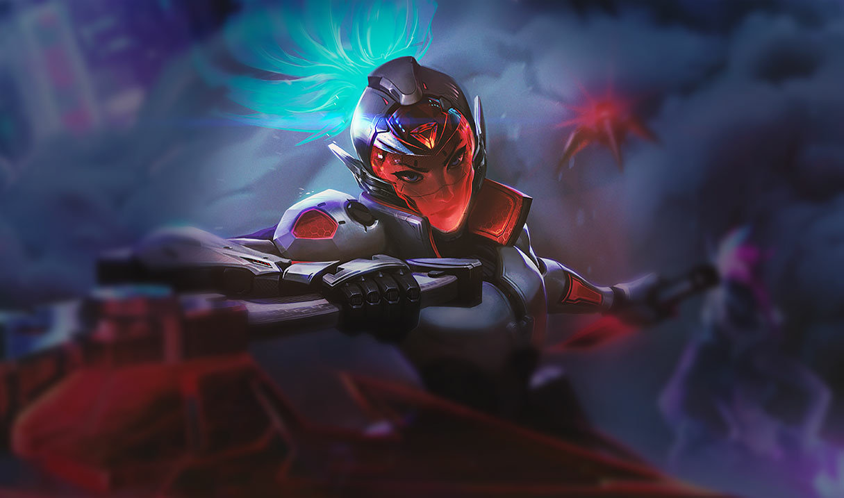 PROJET : Akali