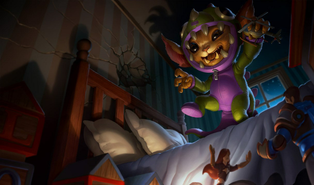 Gnar dinosaurio