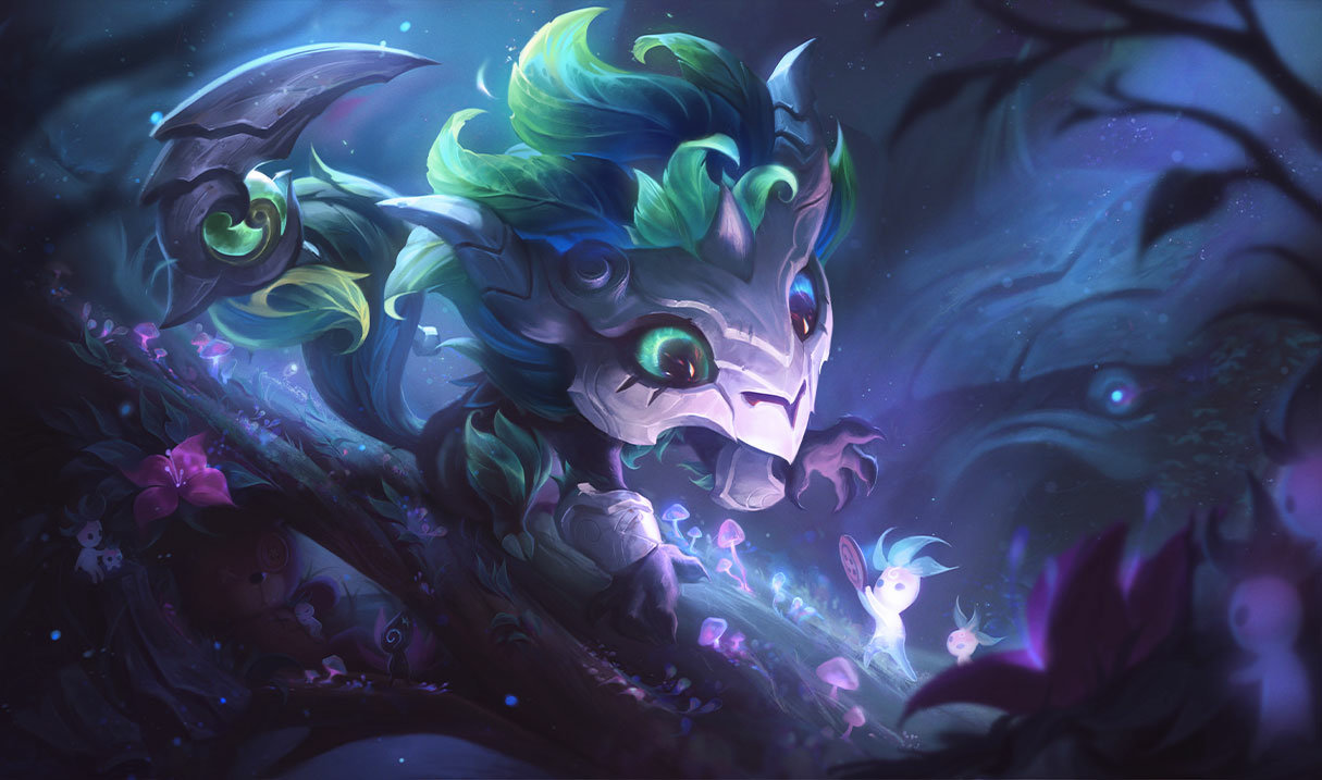 Gnar bosque ancestral
