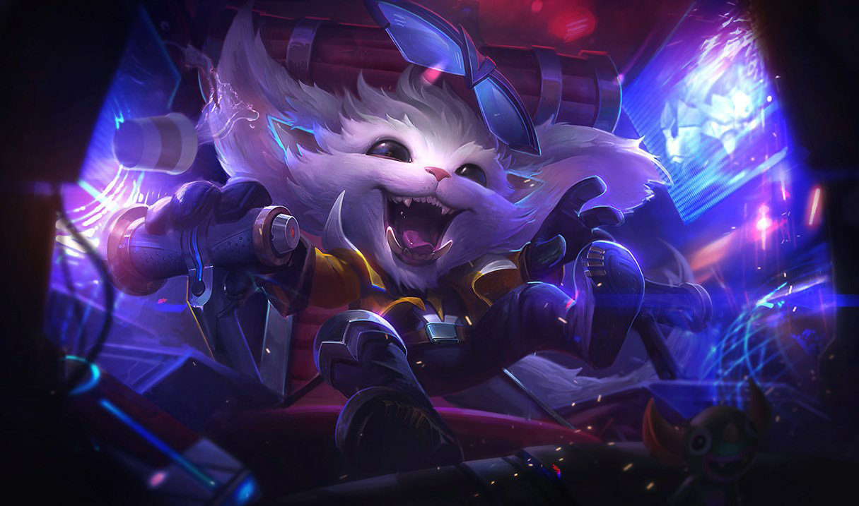 Gnar supergaláctico
