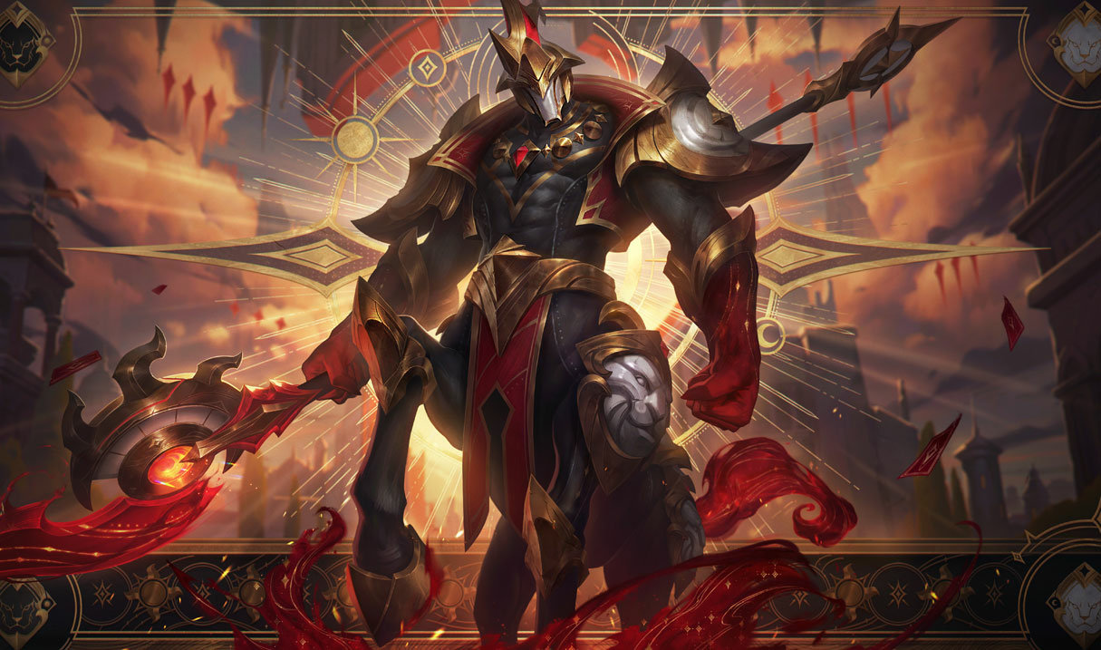 Hecarim des arcanes