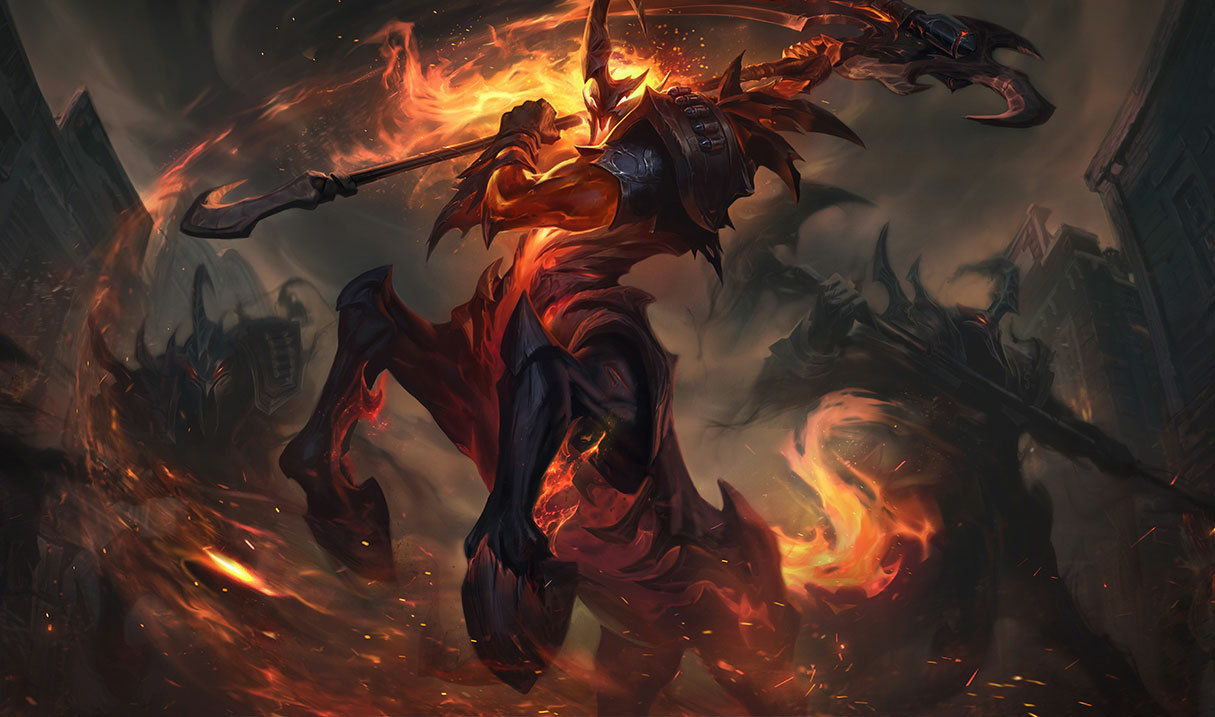 Hecarim de l'Ouest