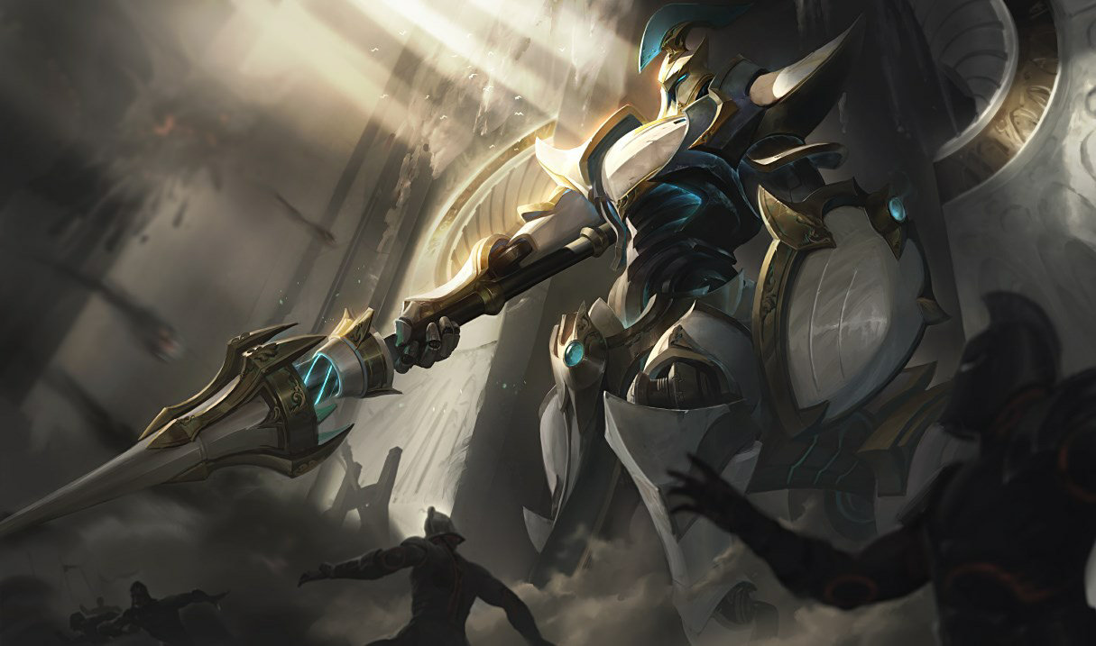 Hecarim Lancier Zéro